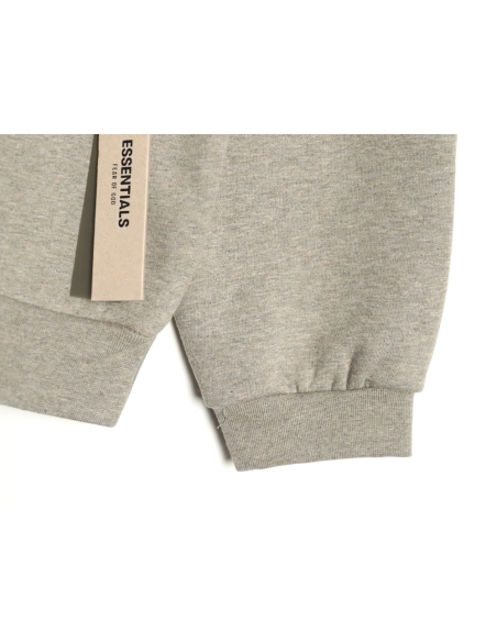 Fear of God lettering print longsleeved hooded sweatshirt,Fear of God Sweatshirt,Sweatshirt,Buy cheap clothing haul France