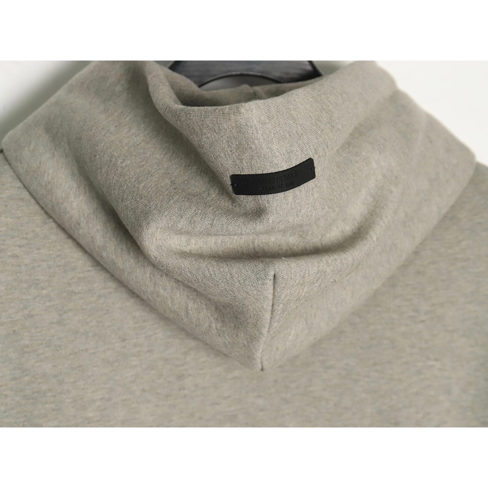 Fear of God lettering print longsleeved hooded sweatshirt,Fear of God Sweatshirt,Sweatshirt,Buy cheap clothing haul France