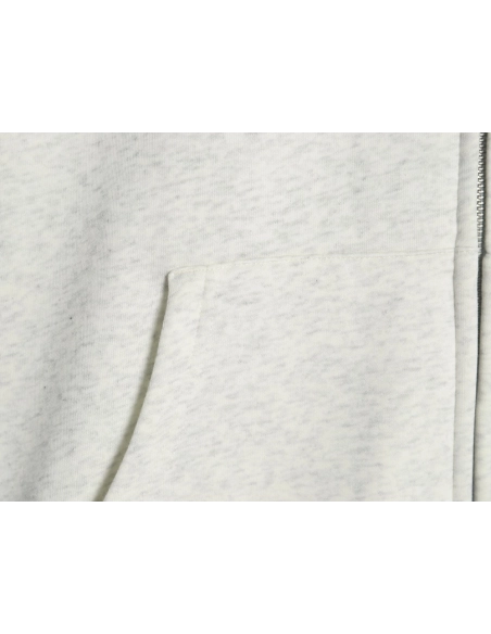 Stussy cobranded elements Logo plus velvet hooded zipper jacket,Stussy Sweatshirt,Sweatshirt,Buy cheap clothing haul France