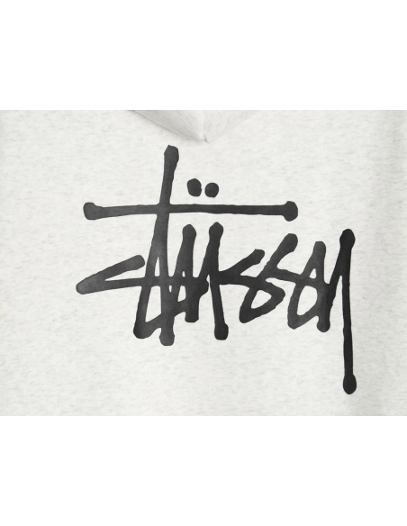 Stussy cobranded elements Logo plus velvet hooded zipper jacket,Stussy Sweatshirt,Sweatshirt,Buy cheap clothing haul France