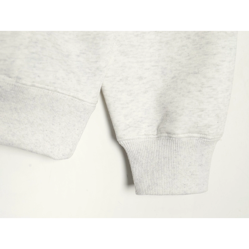 Stussy cobranded elements Logo plus velvet hooded zipper jacket,Stussy Sweatshirt,Sweatshirt,Buy cheap clothing haul France