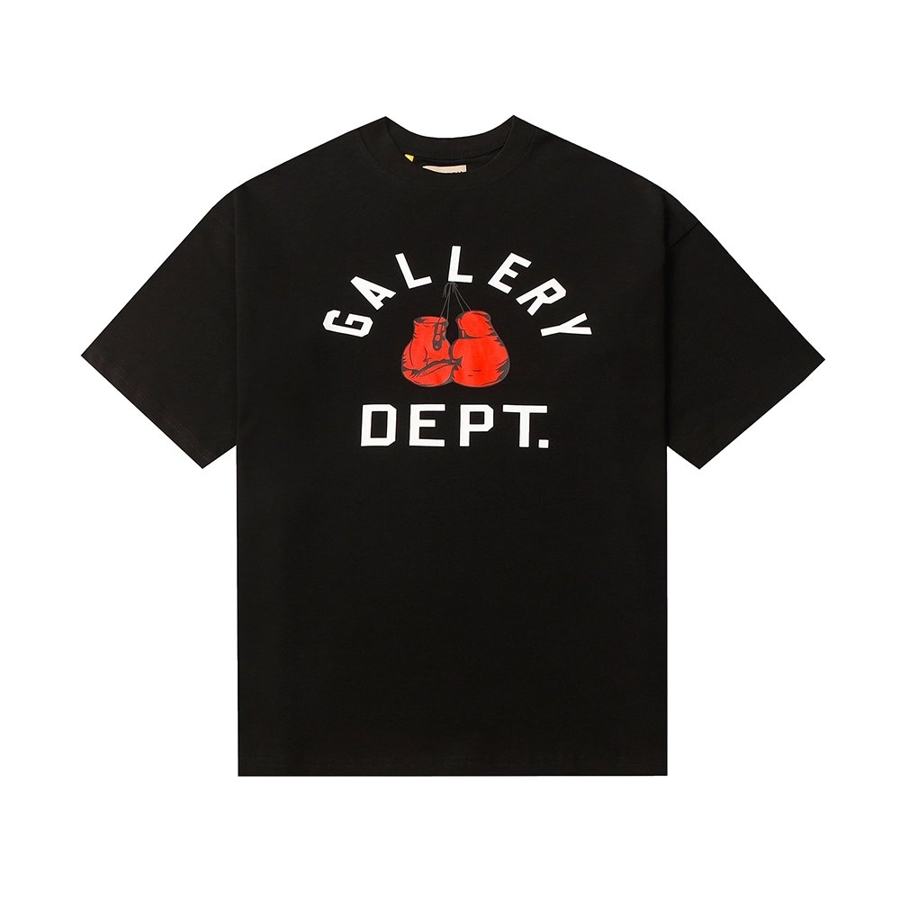 Gallery Dept Boxing Merch Tee,Gallery Dept T Shirt,Tshirt,Buy cheap clothing haul France