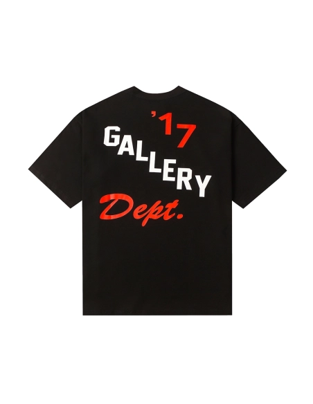 Gallery Dept Boxing Merch Tee,Gallery Dept T Shirt,Tshirt,Buy cheap clothing haul France