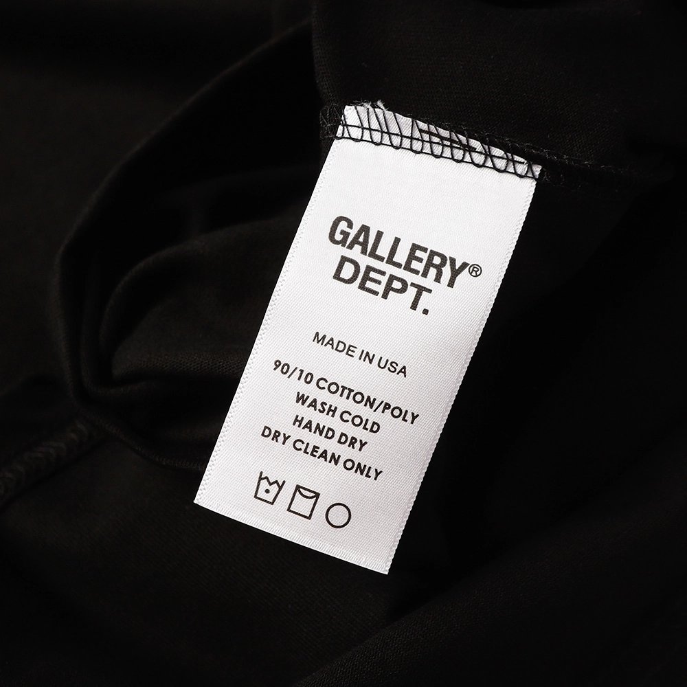 Gallery Dept Boxing Merch Tee,Gallery Dept T Shirt,Tshirt,Buy cheap clothing haul France