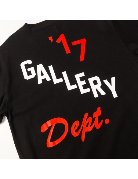 Gallery Dept Boxing Merch Tee,Gallery Dept T Shirt,Tshirt,Buy cheap clothing haul France