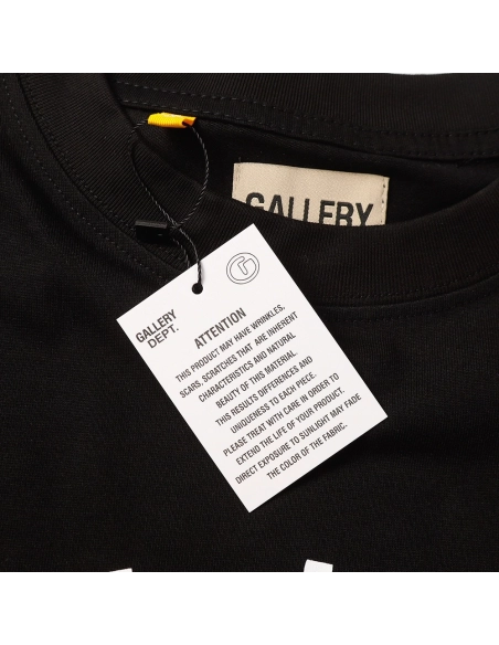 Gallery Dept Boxing Merch Tee,Gallery Dept T Shirt,Tshirt,Buy cheap clothing haul France