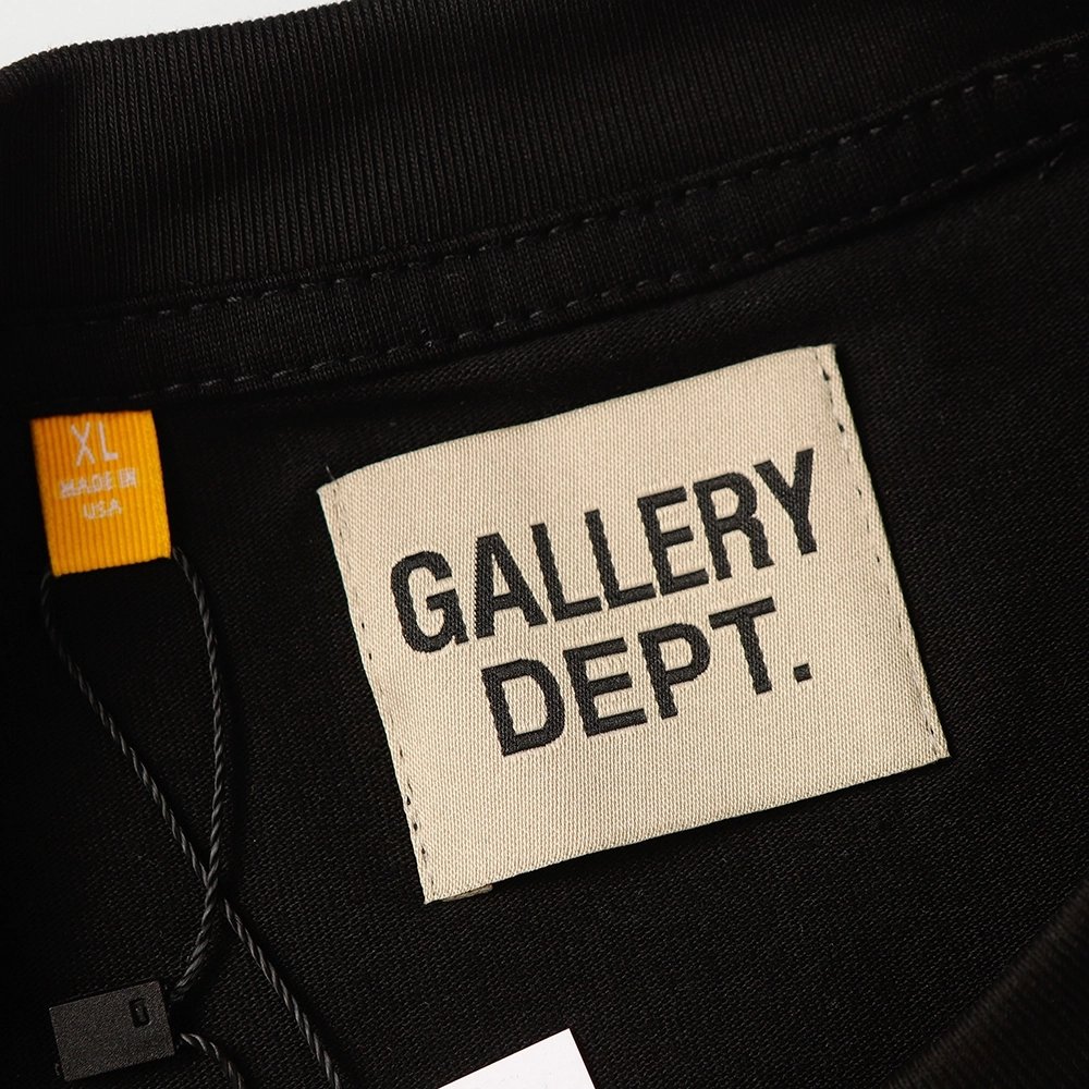 Gallery Dept Boxing Merch Tee,Gallery Dept T Shirt,Tshirt,Buy cheap clothing haul France