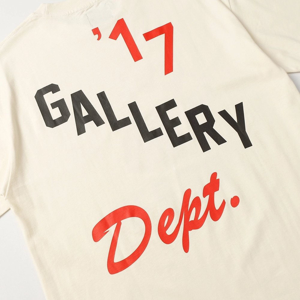 Gallery Dept Boxing Merch Tee,Gallery Dept T Shirt,Tshirt,Buy cheap clothing haul France
