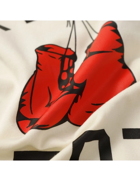 Gallery Dept Boxing Merch Tee,Gallery Dept T Shirt,Tshirt,Buy cheap clothing haul France