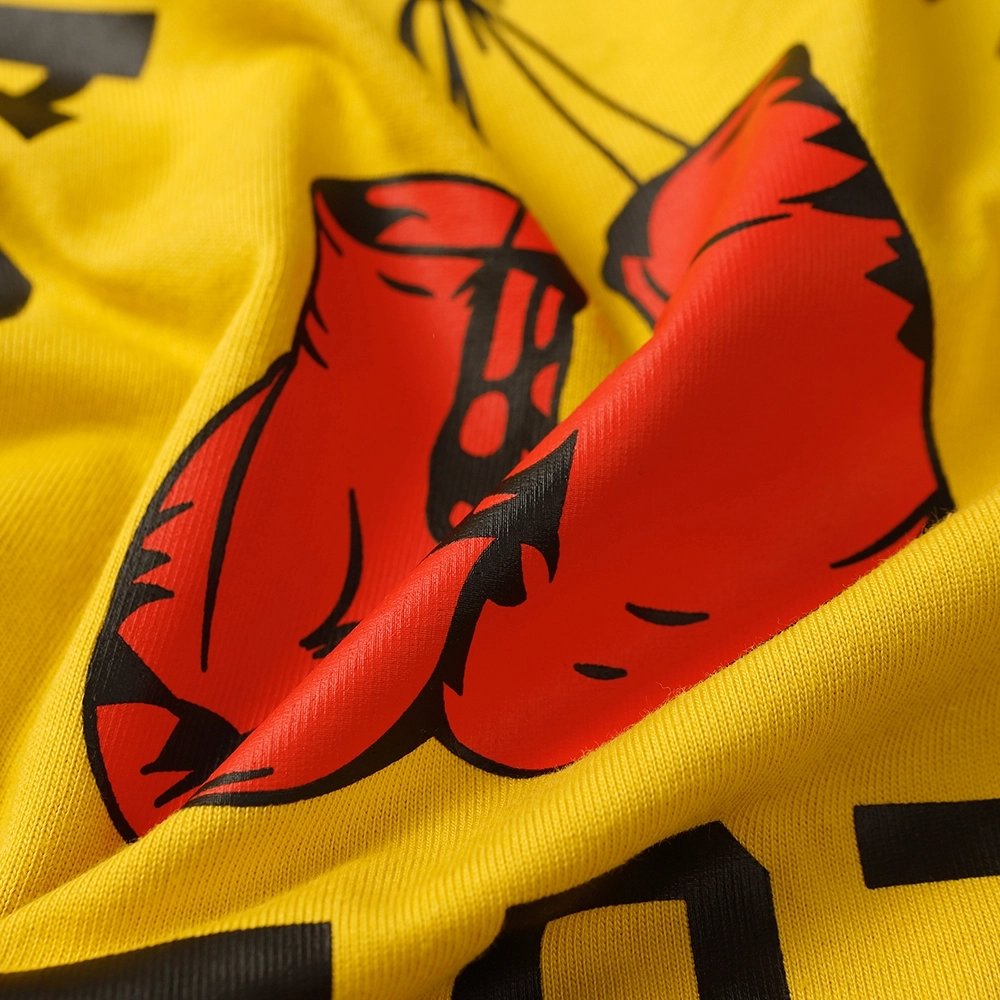 Gallery Dept Boxing Merch Tee,Gallery Dept T Shirt,Tshirt,Buy cheap clothing haul France