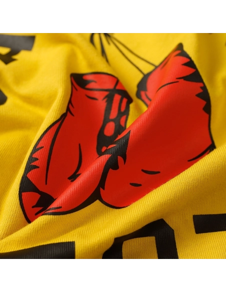 Gallery Dept Boxing Merch Tee,Gallery Dept T Shirt,Tshirt,Buy cheap clothing haul France