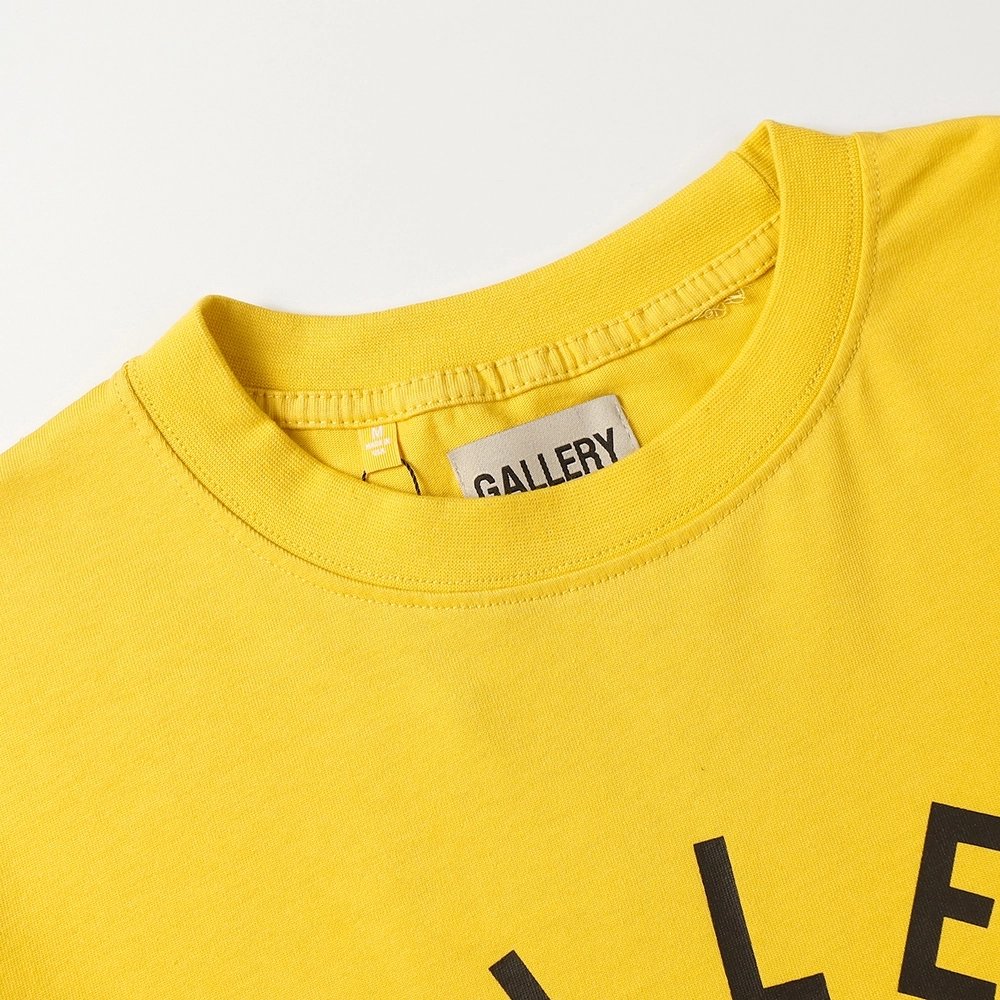 Gallery Dept Boxing Merch Tee,Gallery Dept T Shirt,Tshirt,Buy cheap clothing haul France