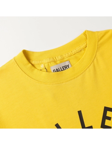 Gallery Dept Boxing Merch Tee,Gallery Dept T Shirt,Tshirt,Buy cheap clothing haul France