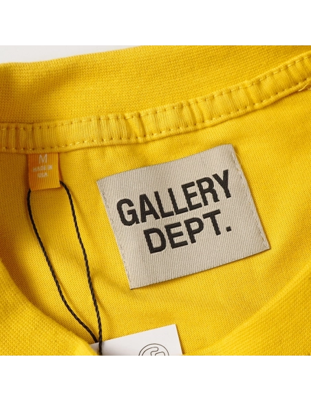 Gallery Dept Boxing Merch Tee,Gallery Dept T Shirt,Tshirt,Buy cheap clothing haul France