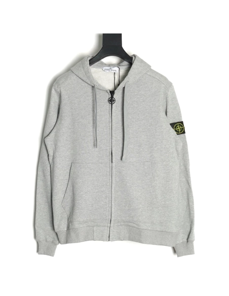 Stone Island Classic Armband Zip Jacket,Stone Island Jacket,Jacket,Buy cheap clothing haul France