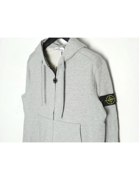 Stone Island Classic Armband Zip Jacket,Stone Island Jacket,Jacket,Buy cheap clothing haul France