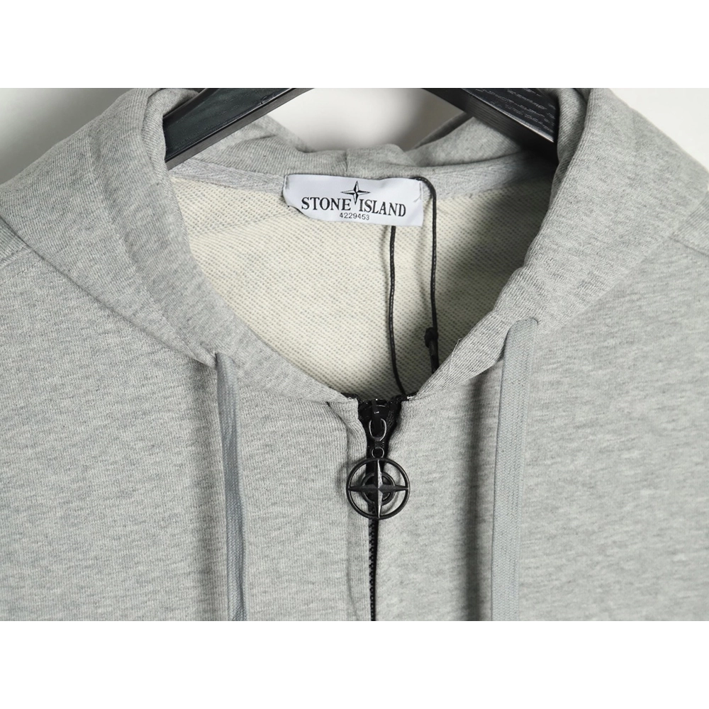 Stone Island Classic Armband Zip Jacket,Stone Island Jacket,Jacket,Buy cheap clothing haul France