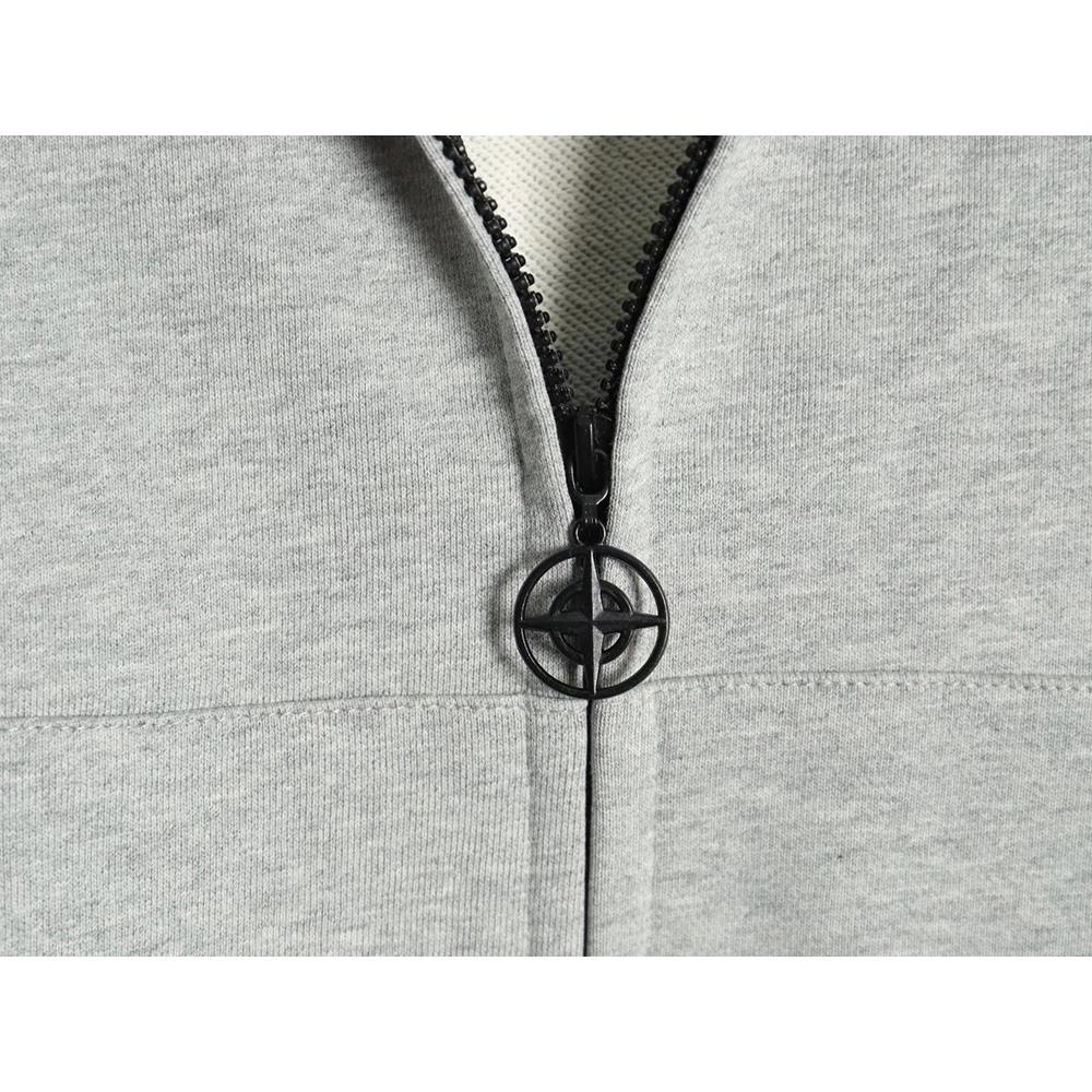 Stone Island Classic Armband Zip Jacket,Stone Island Jacket,Jacket,Buy cheap clothing haul France