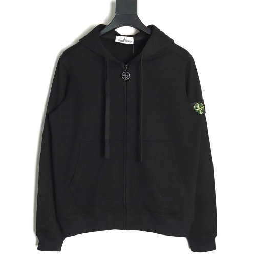 Stone Island Classic Armband Zip Jacket,Stone Island Jacket,Jacket,Buy cheap clothing haul France