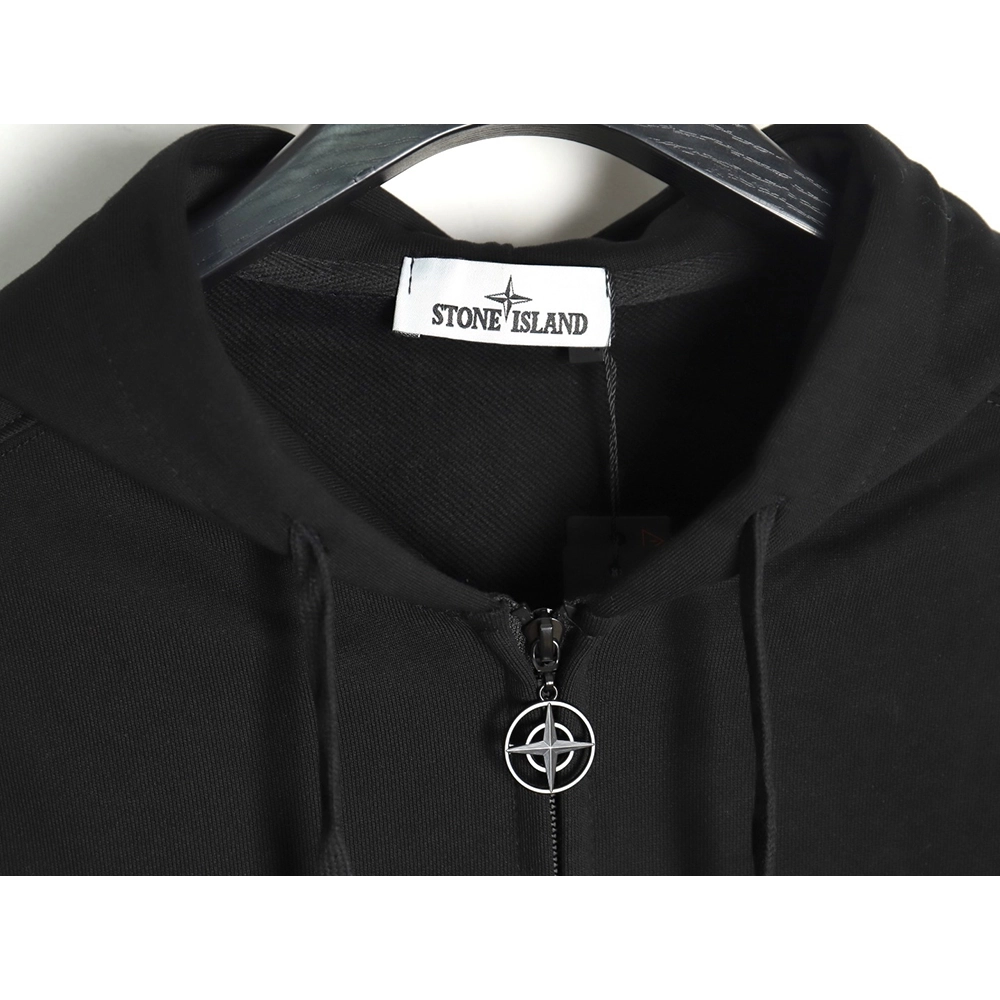 Stone Island Classic Armband Zip Jacket,Stone Island Jacket,Jacket,Buy cheap clothing haul France