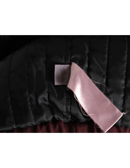 Stussy distressed letters embroidery black 8 hooded cotton coat,Stussy Jacket,Jacket,Buy cheap clothing haul France