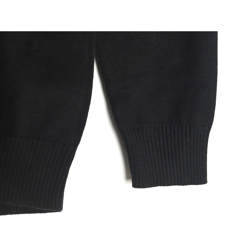 Ralph Lauren classic warhorse logo embroidery halfzip knitted sweater,Ralph Lauren Sweatshirt,Sweatshirt,Buy cheap clothing haul