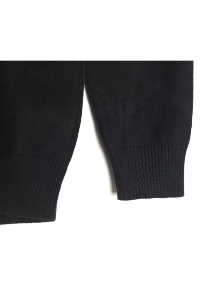 Ralph Lauren classic warhorse logo embroidery halfzip knitted sweater,Ralph Lauren Sweatshirt,Sweatshirt,Buy cheap clothing haul