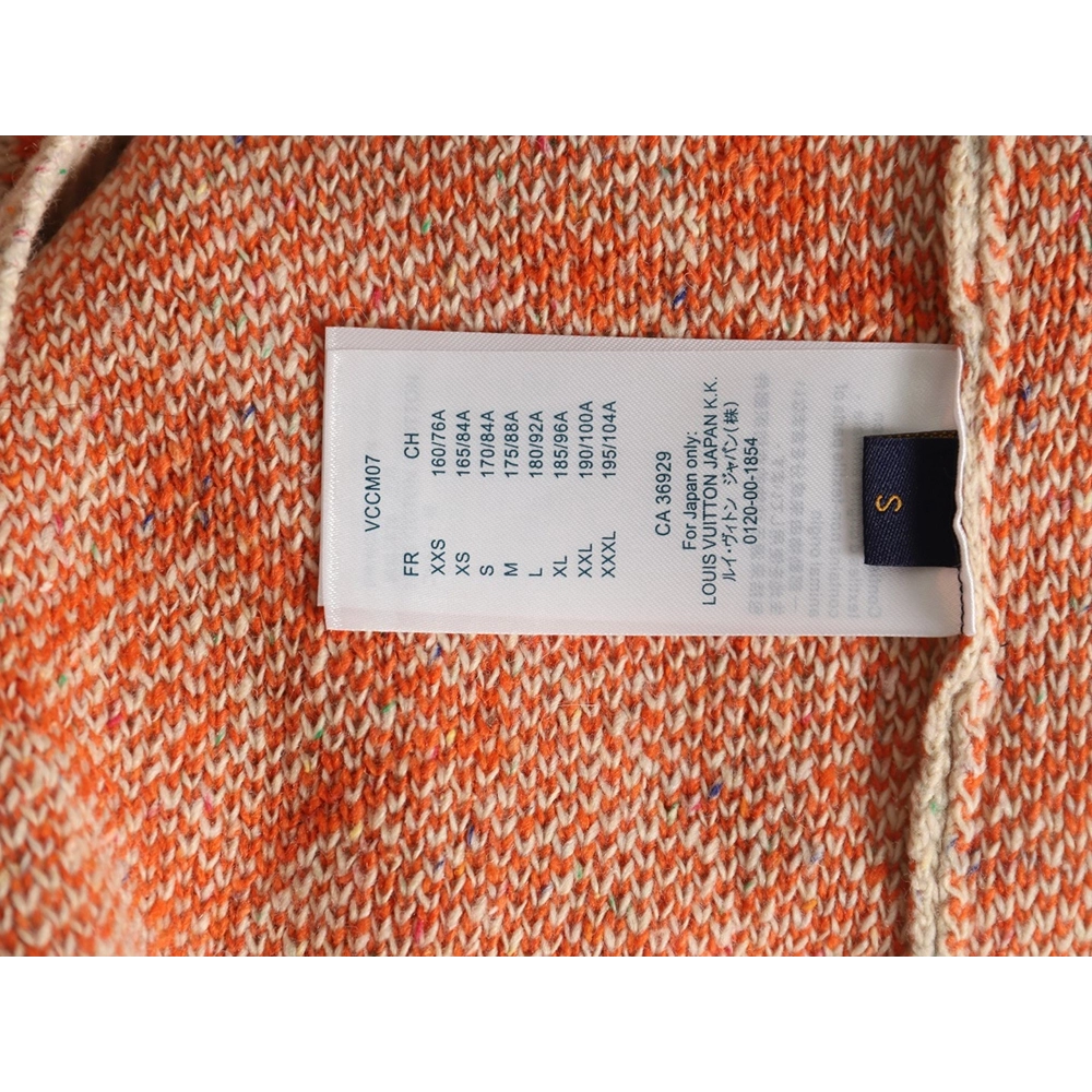 Louis Vuitton all over logo jacquard crewneck sweater,Louis Vuitton Sweatshirt,Sweatshirt,Buy cheap clothing haul France