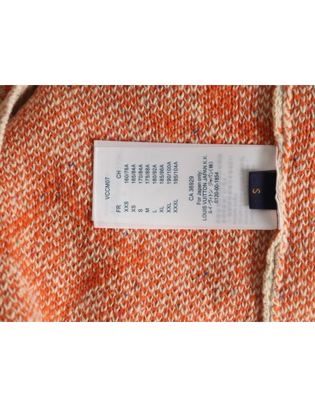 Louis Vuitton all over logo jacquard crewneck sweater,Louis Vuitton Sweatshirt,Sweatshirt,Buy cheap clothing haul France