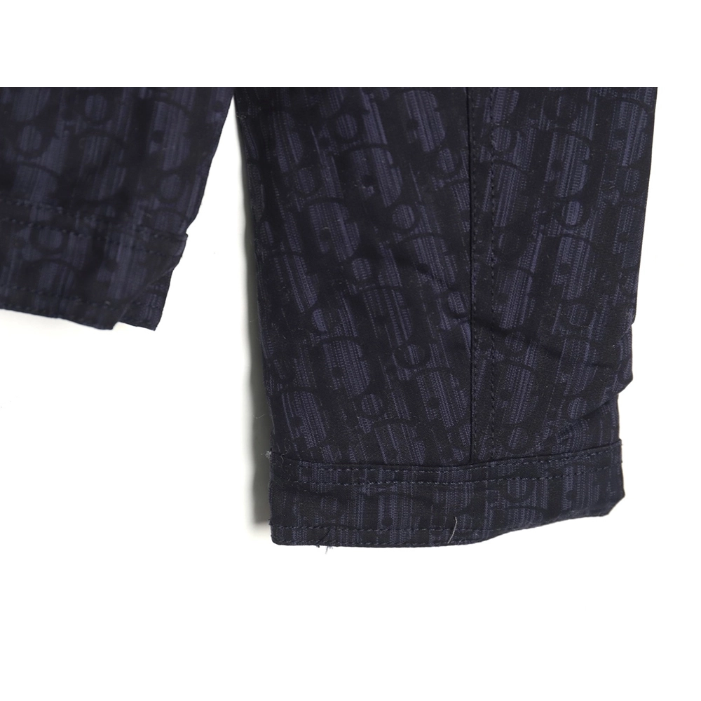 Dior all over print distressed jacquard LOGO hooded down jacket,Dior Jacket,Jacket,Buy cheap clothing haul France