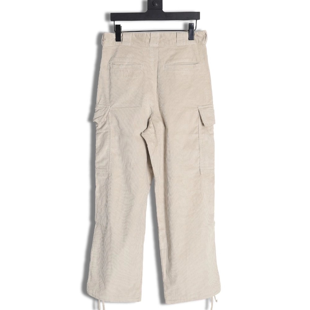 Prada Corduroy Cargo Pants,Prada Sweatpants,CASUAL PANTS,Buy cheap clothing haul France