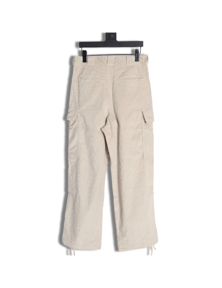 Prada Corduroy Cargo Pants,Prada Sweatpants,CASUAL PANTS,Buy cheap clothing haul France