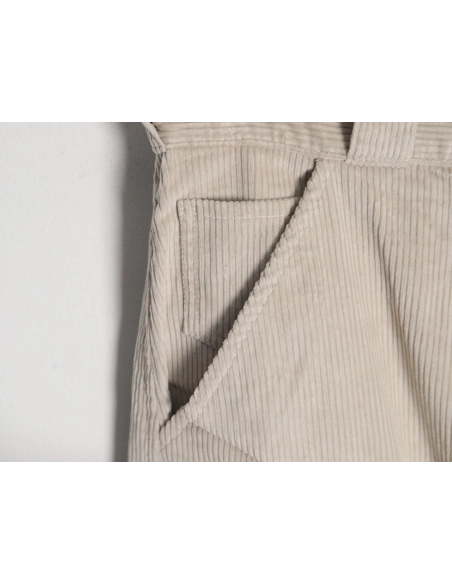 Prada Corduroy Cargo Pants,Prada Sweatpants,CASUAL PANTS,Buy cheap clothing haul France