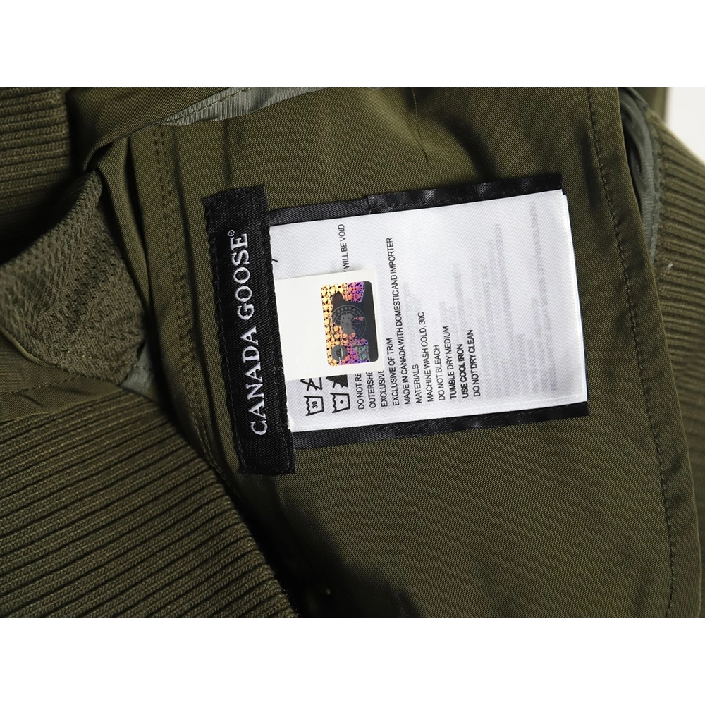 Canada Goose Armband Bomber Jacket,Canada Goose Jacket,Jacket,Buy cheap clothing haul France