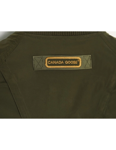 Canada Goose Armband Bomber Jacket,Canada Goose Jacket,Jacket,Buy cheap clothing haul France