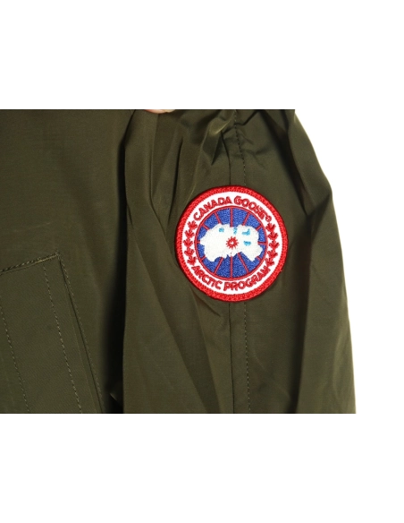 Canada Goose Armband Bomber Jacket,Canada Goose Jacket,Jacket,Buy cheap clothing haul France