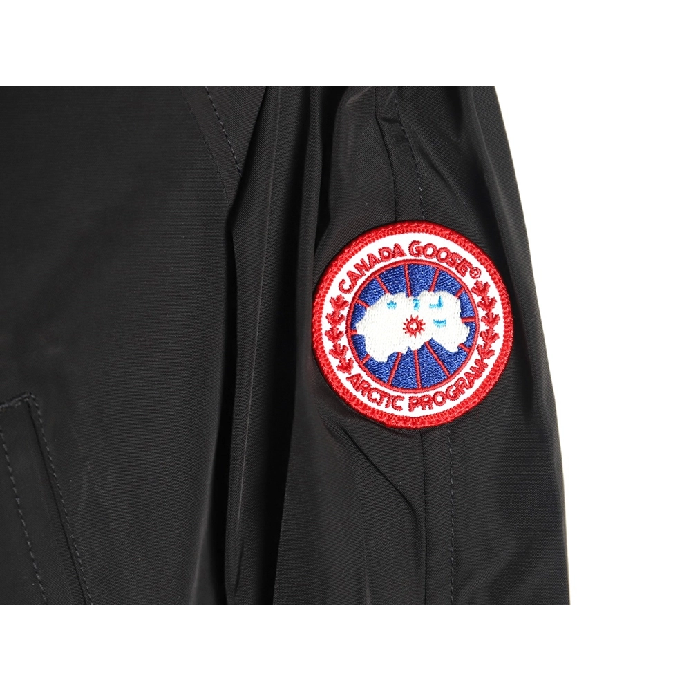 Canada Goose Armband Bomber Jacket,Canada Goose Jacket,Jacket,Buy cheap clothing haul France