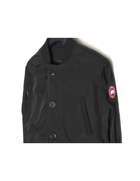 Canada Goose Armband Bomber Jacket,Canada Goose Jacket,Jacket,Buy cheap clothing haul France