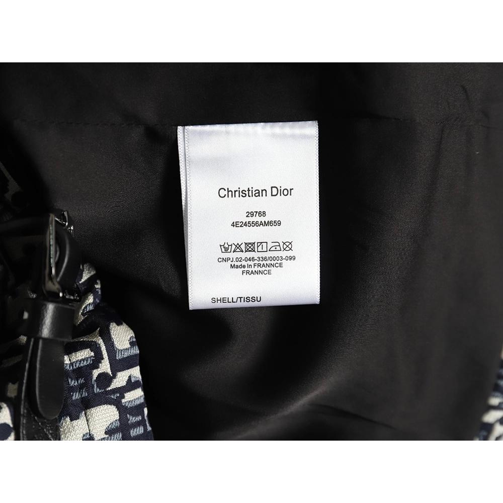 Dior all over print monogram jacquard zipper hooded jacket,Dior Jacket,Jacket,Buy cheap clothing haul France