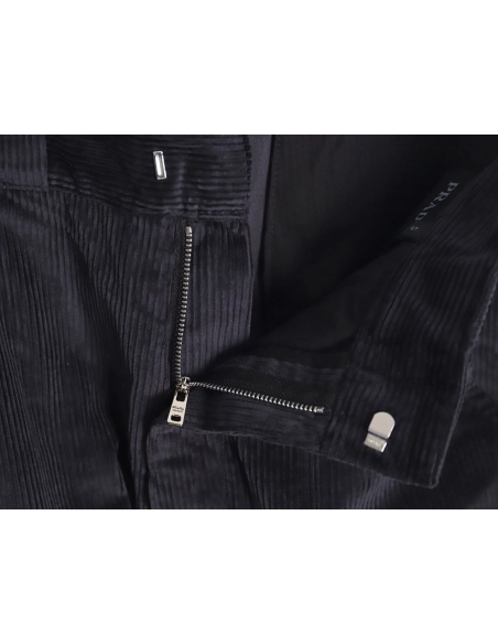 Prada Corduroy Cargo Pants,Prada Sweatpants,CASUAL PANTS,Buy cheap clothing haul France
