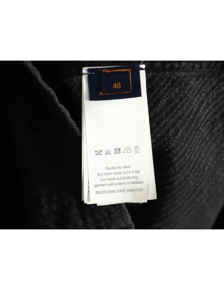 Louis Vuitton dark pattern presbyopic logo twill denim jacket,Louis Vuitton Jacket,Jacket,Buy cheap clothing haul France