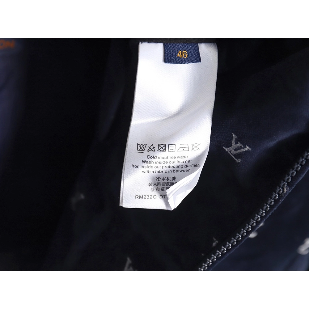 Louis Vuitton all over print velvet cotton jacket,Louis Vuitton Jacket,Jacket,Buy cheap clothing haul France