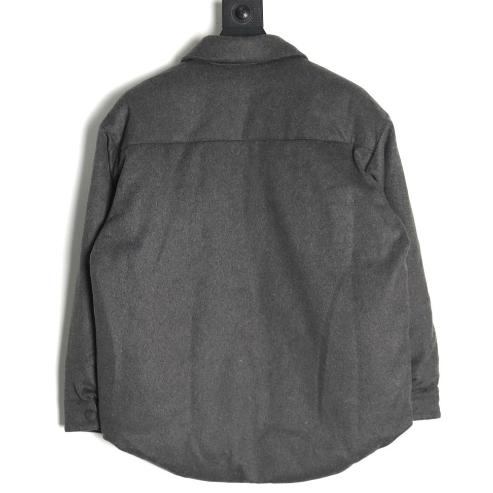 Miu Miu velvet pocket cashmere down jacket,Miu Miu Jacket,Jacket,Buy cheap clothing haul France