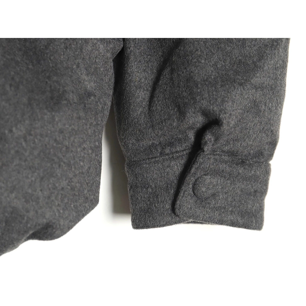 Miu Miu velvet pocket cashmere down jacket,Miu Miu Jacket,Jacket,Buy cheap clothing haul France