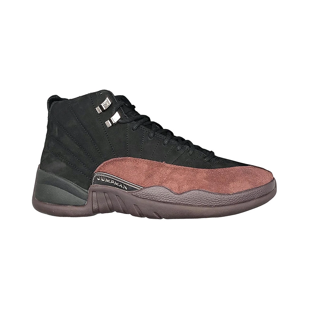 A Ma Maniere x Air Jordan 12 Retro SP Black DV6989 001,AIR JORDAN 12,Air Jordan