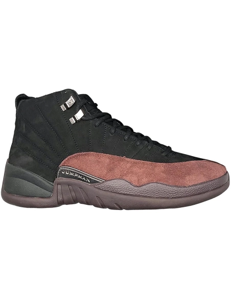 A Ma Maniere x Air Jordan 12 Retro SP Black DV6989 001,AIR JORDAN 12,Air Jordan