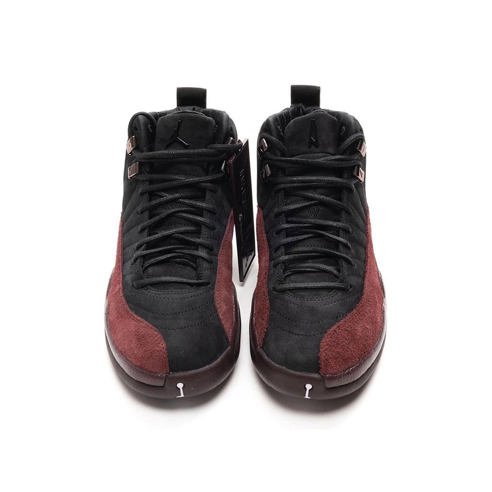 A Ma Maniere x Air Jordan 12 Retro SP Black DV6989 001,AIR JORDAN 12,Air Jordan