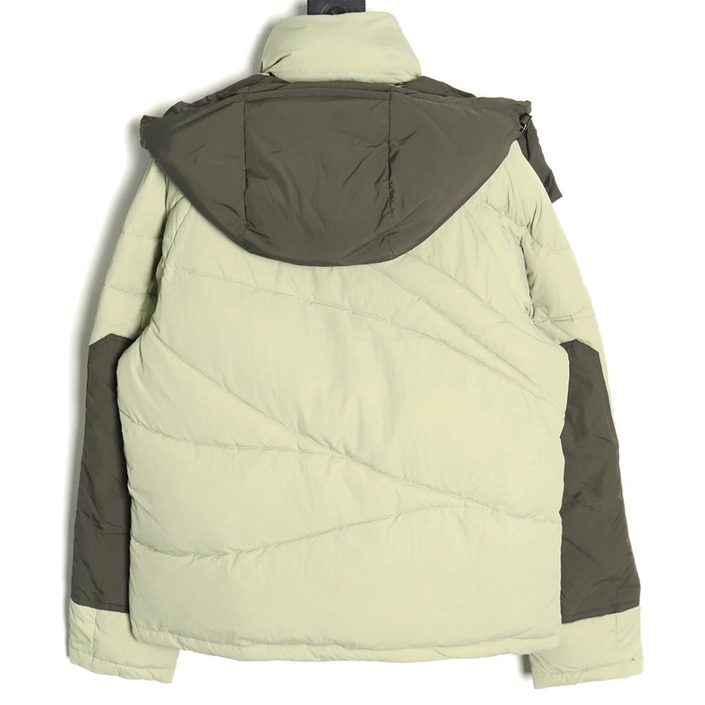 Moncler Pharrell joint waterproof nylon hooded down jacket,Moncler Jacket,Jacket,Buy cheap clothing haul France