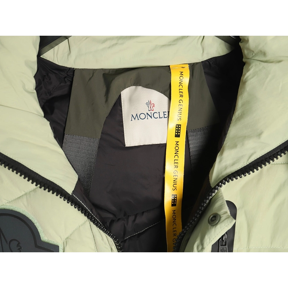 Moncler Pharrell joint waterproof nylon hooded down jacket,Moncler Jacket,Jacket,Buy cheap clothing haul France