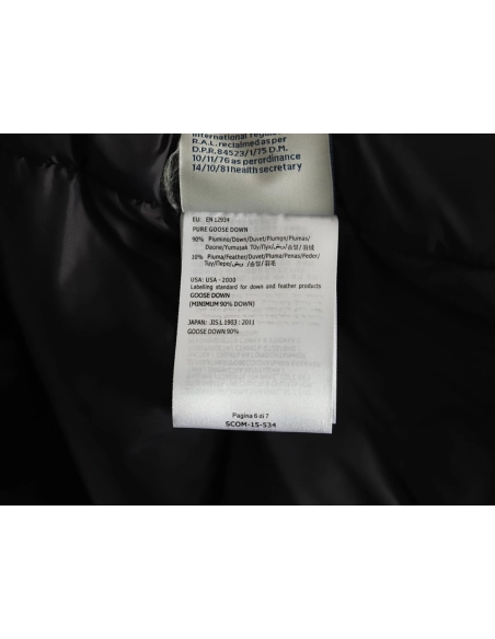 Moncler Pharrell joint waterproof nylon hooded down jacket,Moncler Jacket,Jacket,Buy cheap clothing haul France